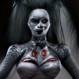 Tipología del sumiso 5 Angel monster 2