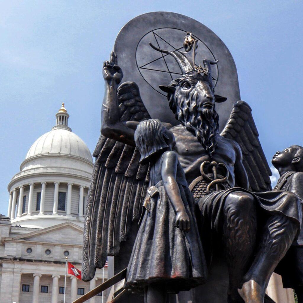 Baphomet Oklahoma