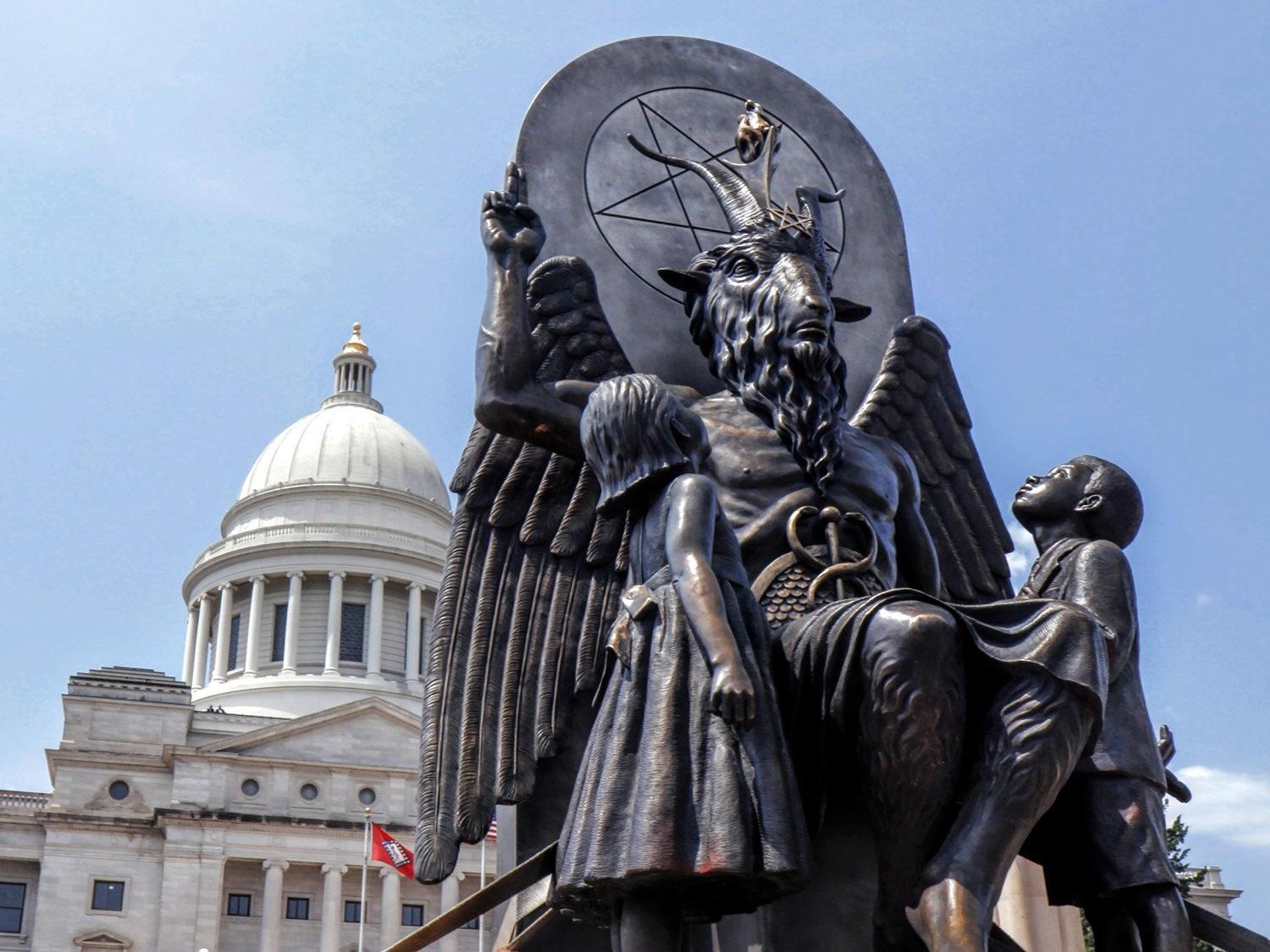 Baphomet Oklahoma