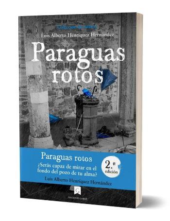 Paraguas Rotos 9 paraguas rotos