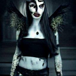 Indicaciones básicas para el masoquista principiante 8 Angel mosnter