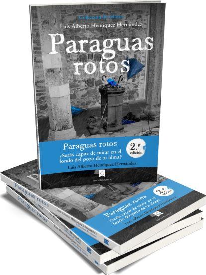 Segunda Edición de “Paraguas Rotos” 3 Paraguas rotos 2