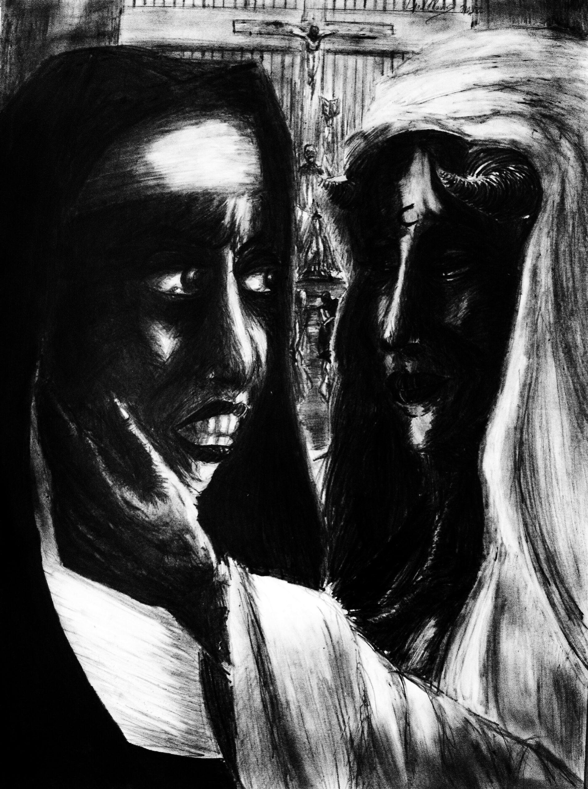 Whispers in the church (1)