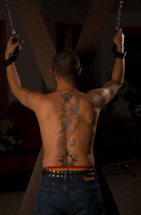 Contro orgasmo macho