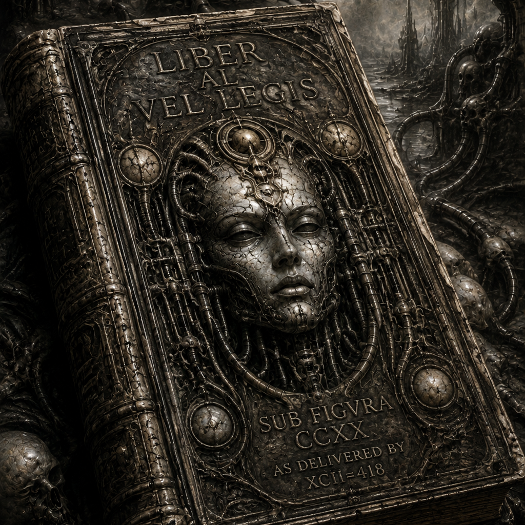 Libro de la ley