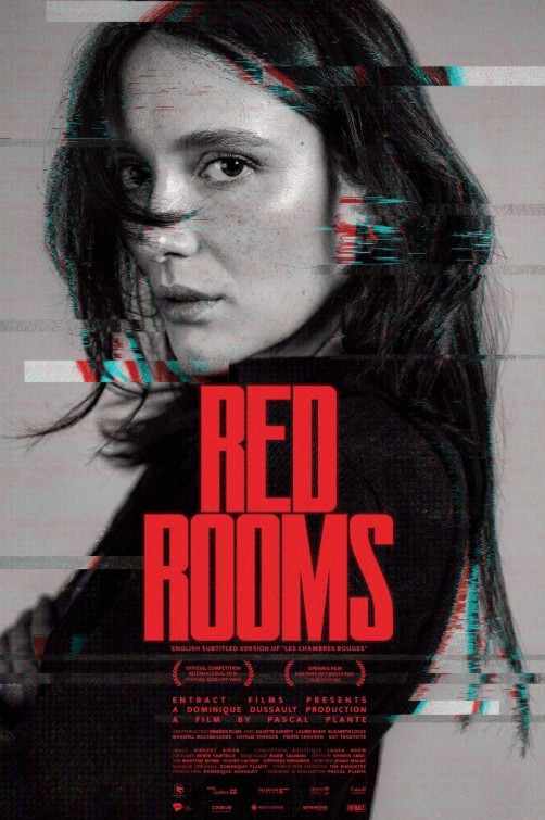 RED ROOMS