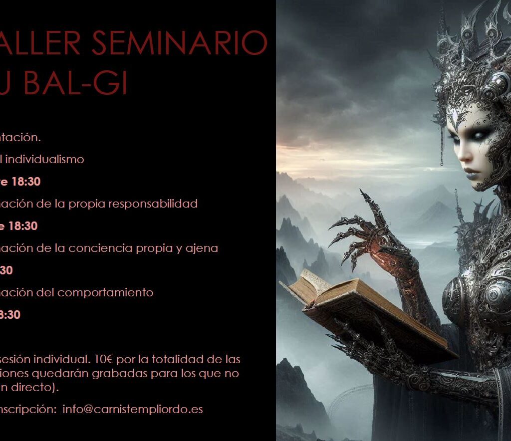 Seminario Su bal gi