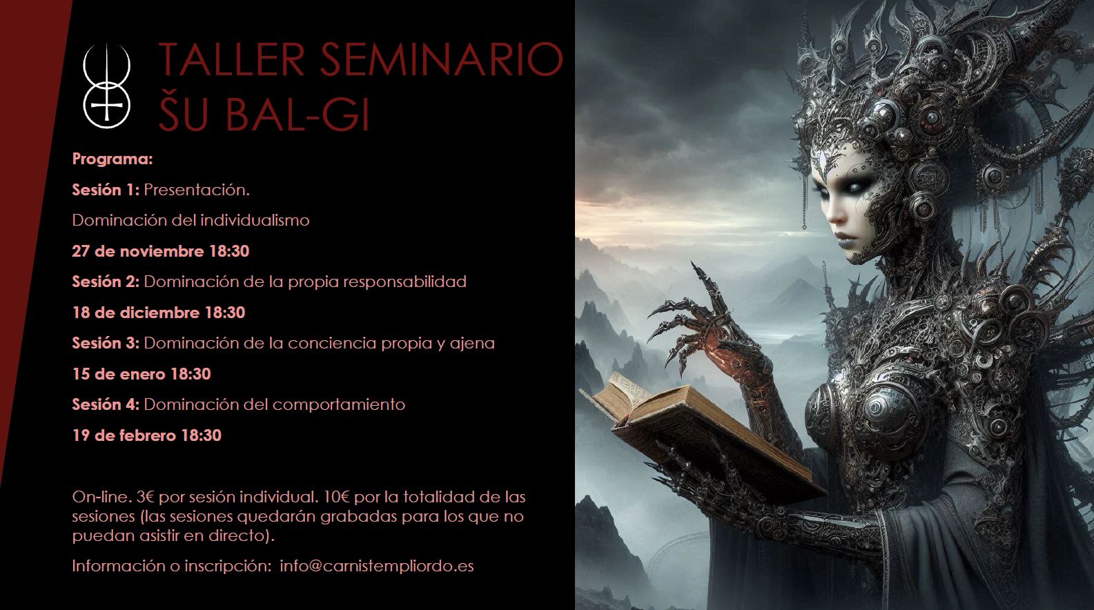 Seminario Su bal gi