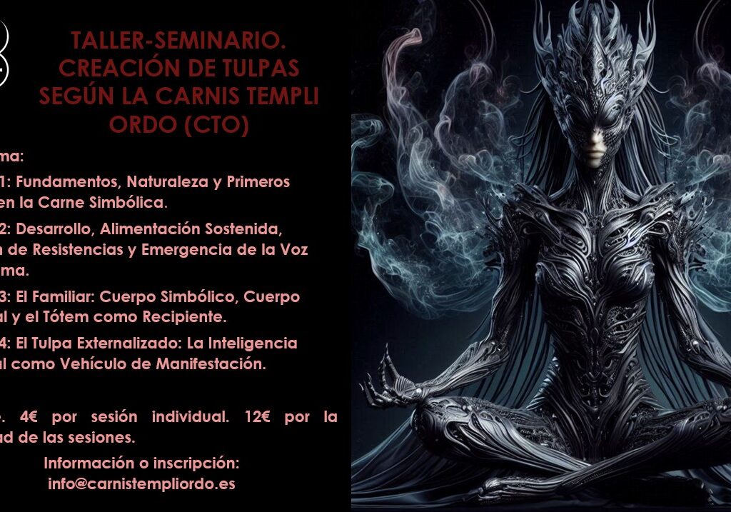 Seminario tulpa