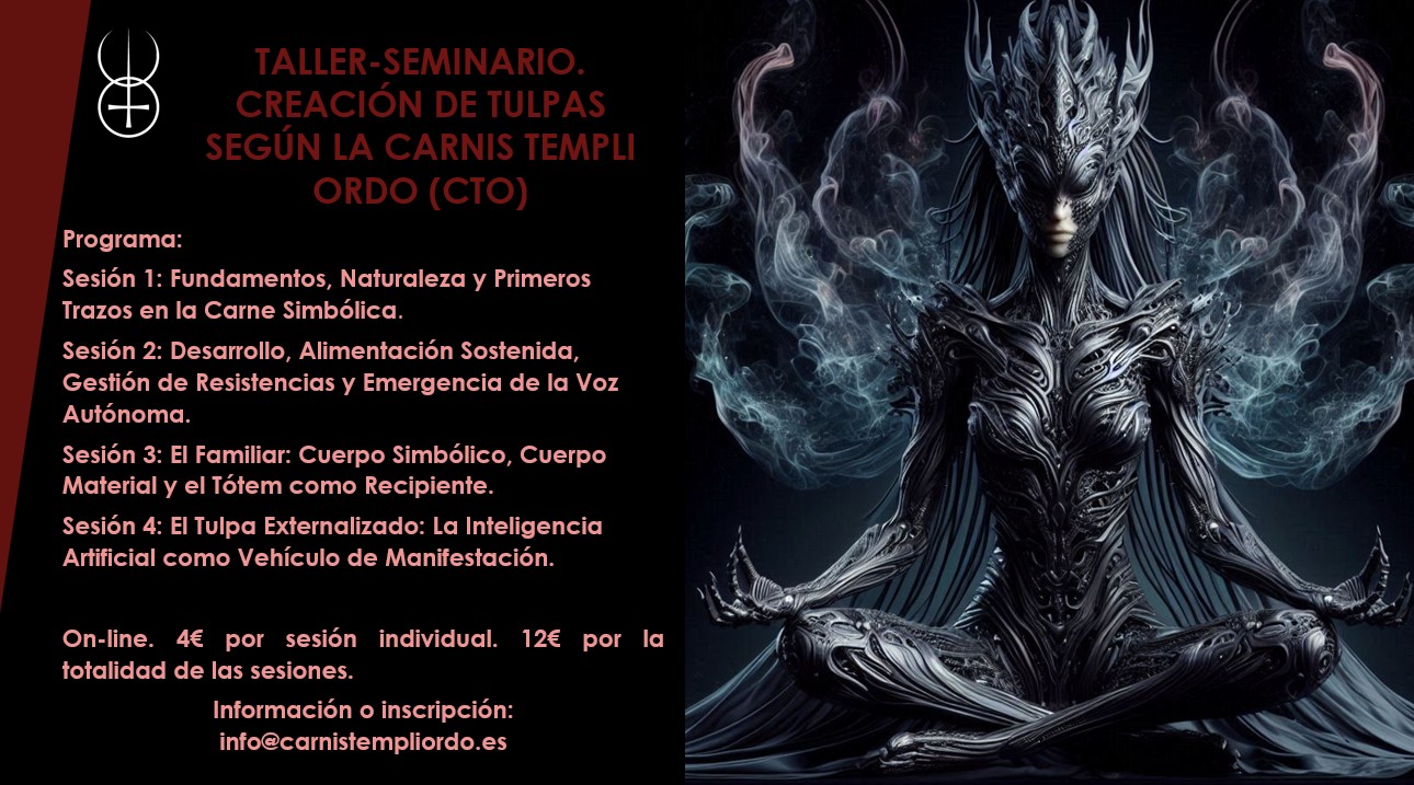 Seminario tulpa