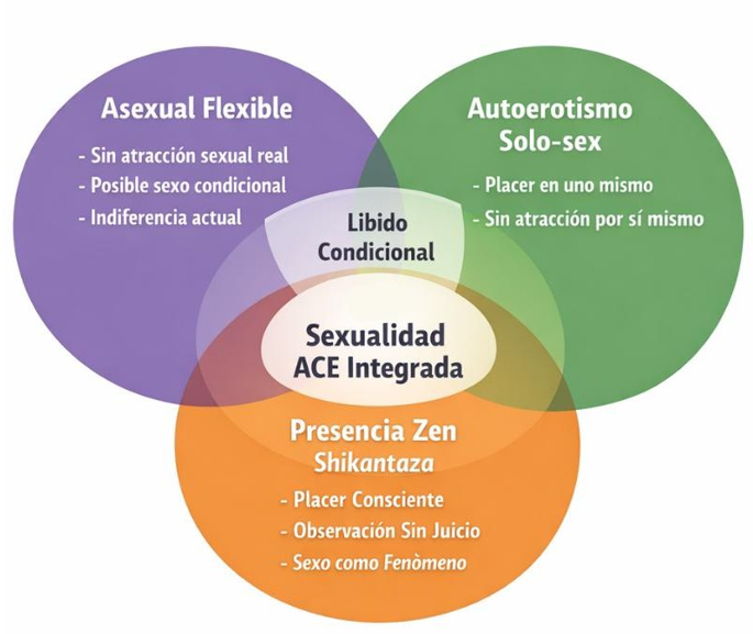 Post-sexualidad. Mi experiencia personal: sexualidad ACE integrada, autoerotismo consciente y Shikantaza (Parte IV) 5 image 7